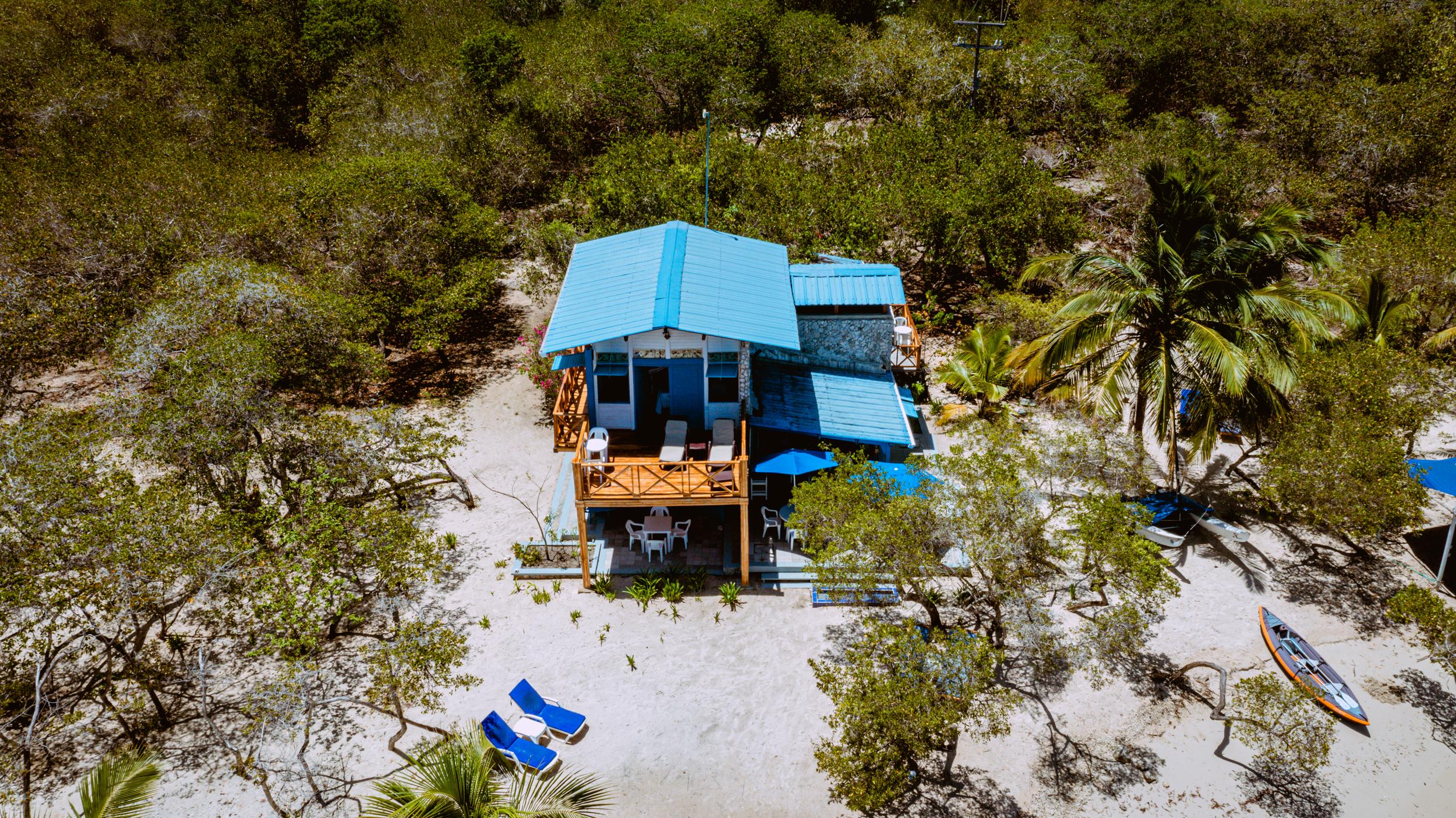 Casa Gaviota Barú