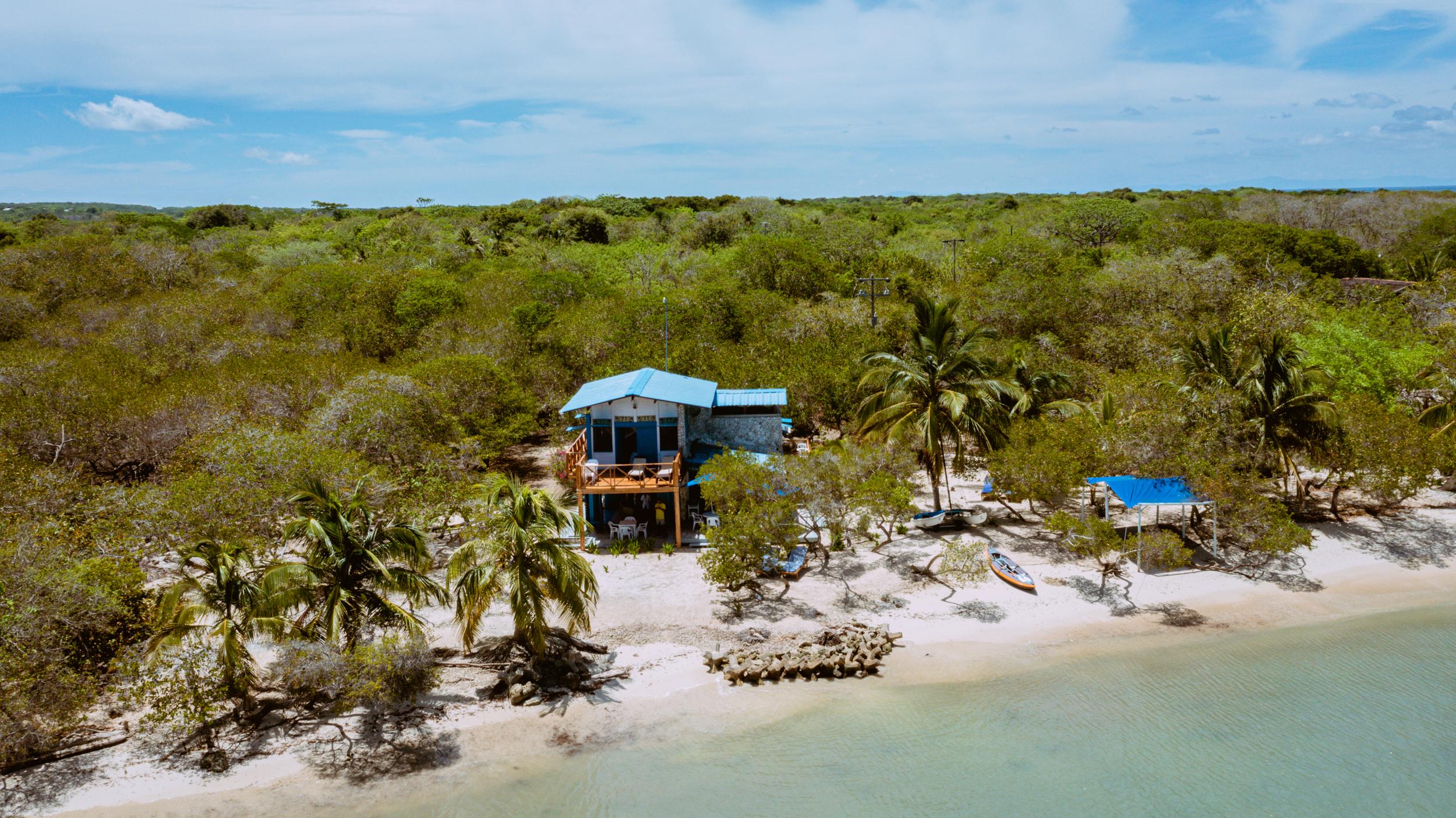 Casa Gaviota Barú