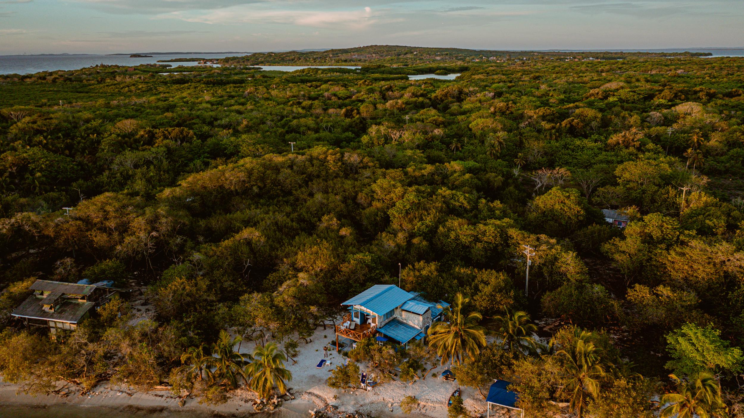 Casa Gaviota Barú