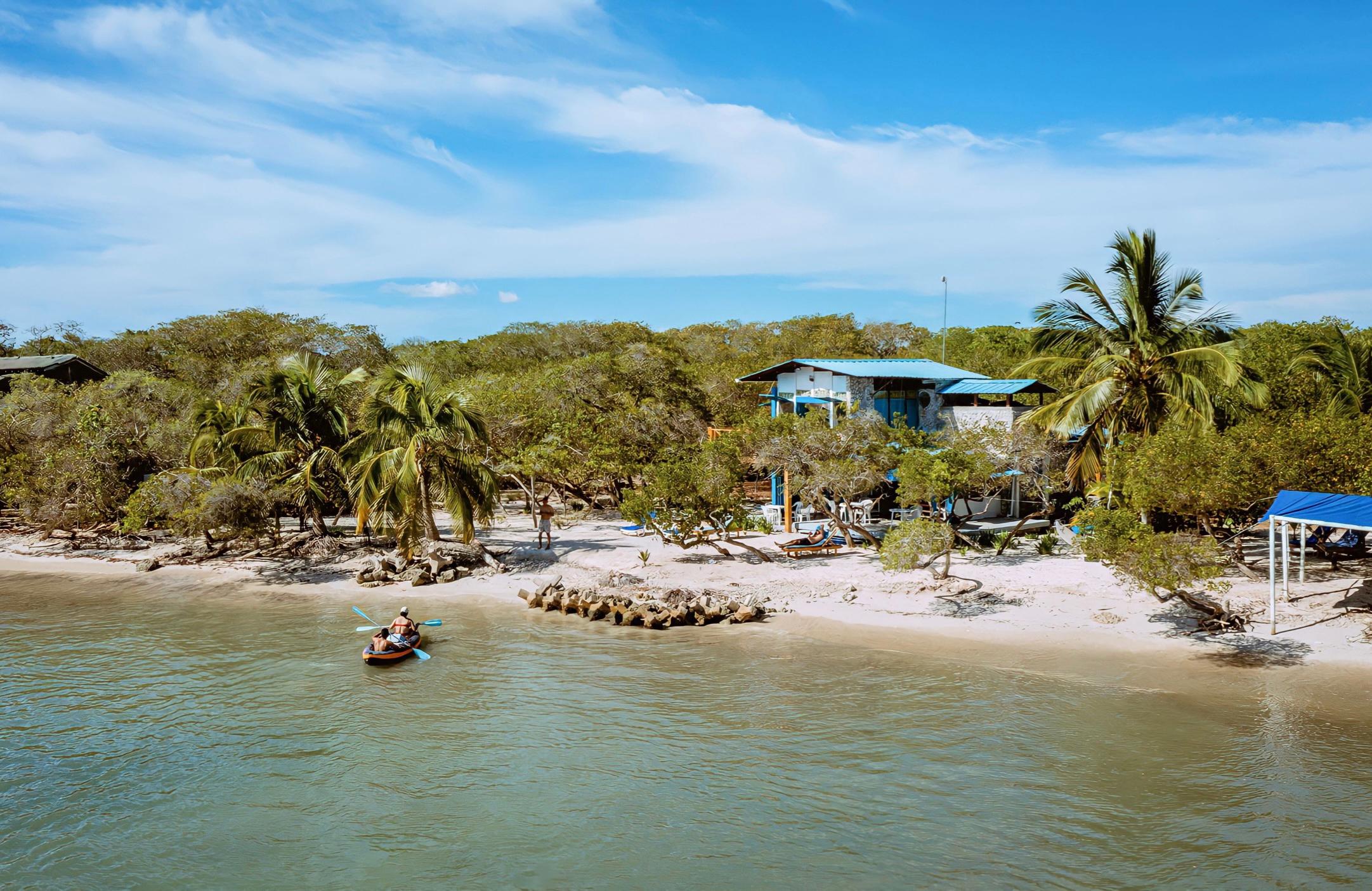 Casa Gaviota Barú