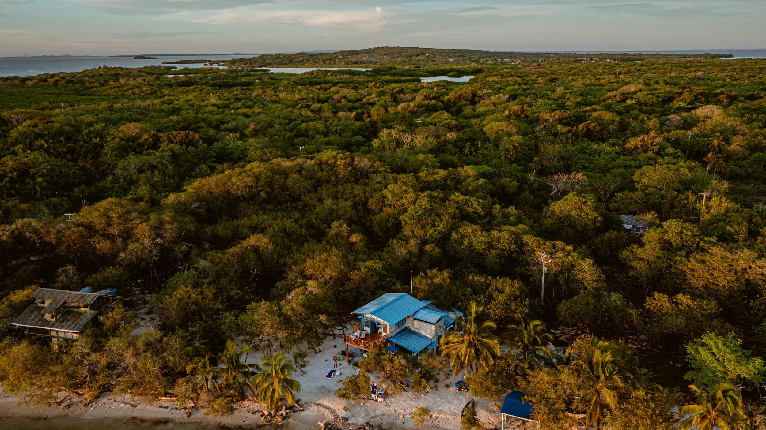 Casa Gaviota Barú